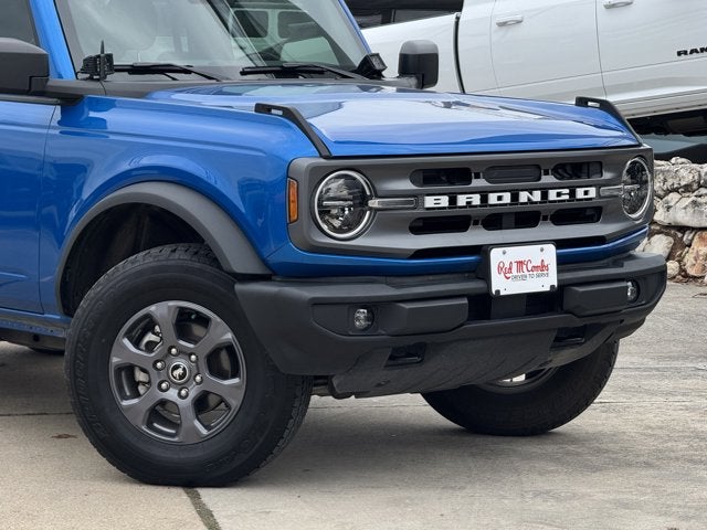 2024 Ford Bronco Big Bend