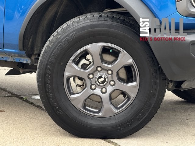 2024 Ford Bronco Big Bend