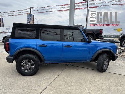 2024 Ford Bronco Big Bend