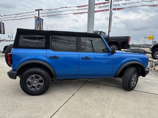 2024 Ford Bronco Big Bend