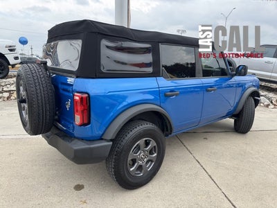 2024 Ford Bronco Big Bend