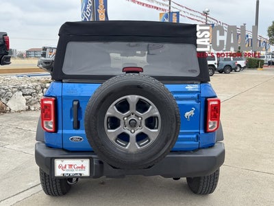 2024 Ford Bronco Big Bend