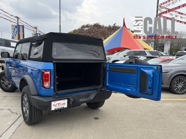 2024 Ford Bronco Big Bend