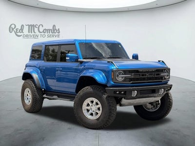 2025 Ford Bronco Raptor®