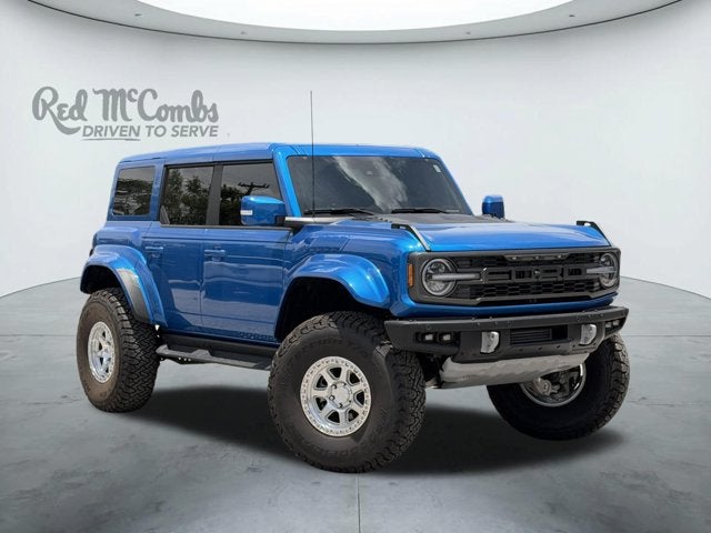 2025 Ford Bronco Raptor®