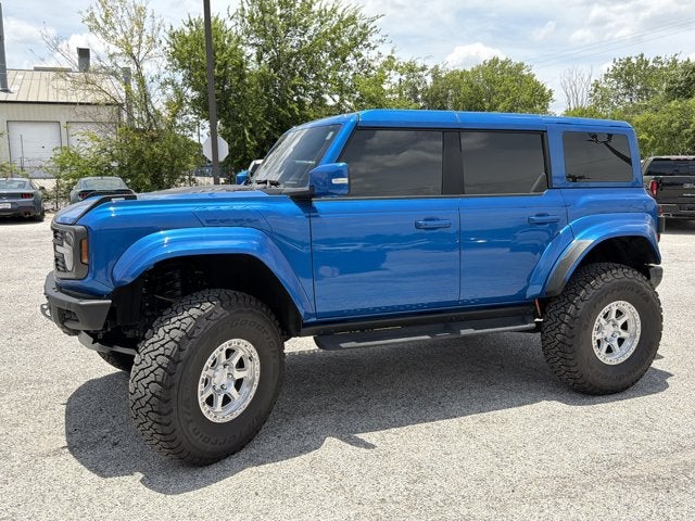 2025 Ford Bronco Raptor®