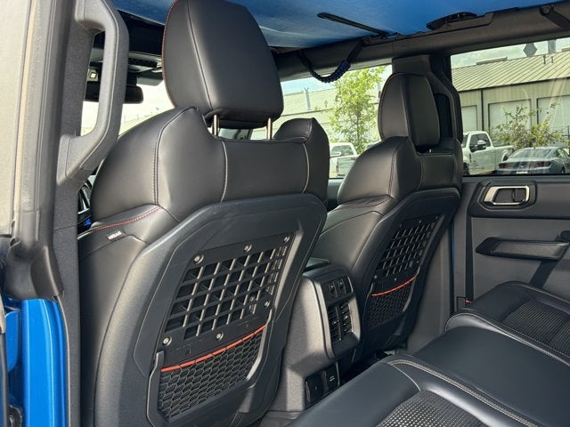 2025 Ford Bronco Raptor®
