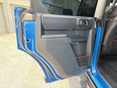 2025 Ford Bronco Raptor®
