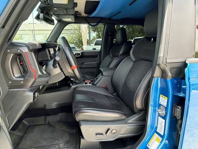2025 Ford Bronco Raptor®