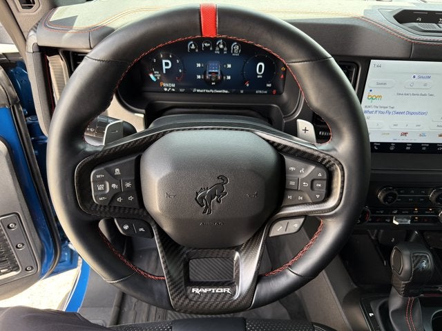 2025 Ford Bronco Raptor®