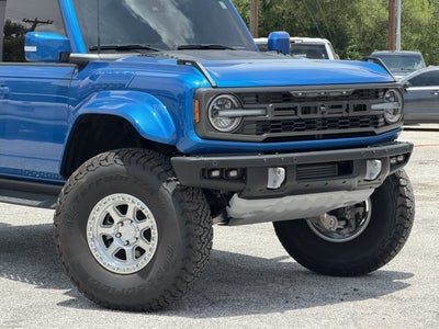 2025 Ford Bronco Raptor®