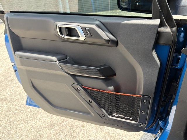 2025 Ford Bronco Raptor®