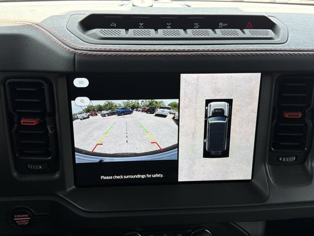 2025 Ford Bronco Raptor®