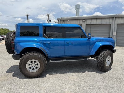 2025 Ford Bronco Raptor®