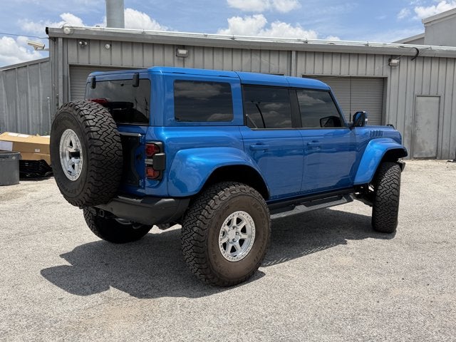 2025 Ford Bronco Raptor®