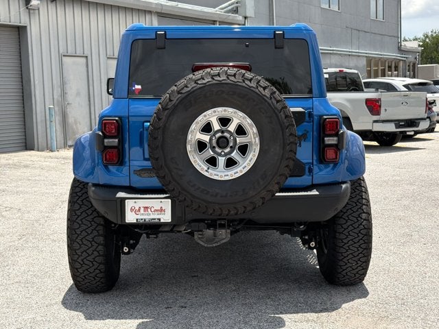 2025 Ford Bronco Raptor®