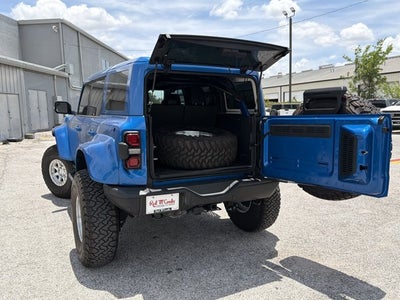 2025 Ford Bronco Raptor®