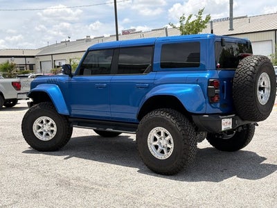 2025 Ford Bronco Raptor®