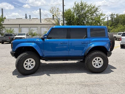 2025 Ford Bronco Raptor®
