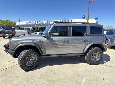 2024 Ford Bronco Everglades