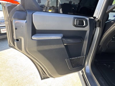 2024 Ford Bronco Everglades