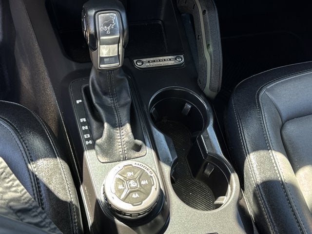 2024 Ford Bronco Everglades