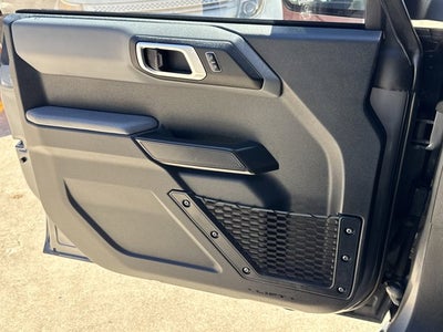 2024 Ford Bronco Everglades