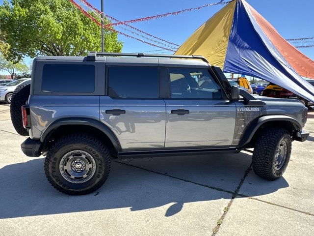 2024 Ford Bronco Everglades