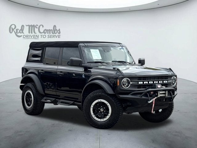 2023 Ford Bronco Black Diamond
