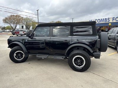 2023 Ford Bronco Black Diamond