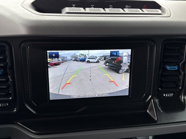 2023 Ford Bronco Black Diamond