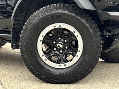 2023 Ford Bronco Black Diamond