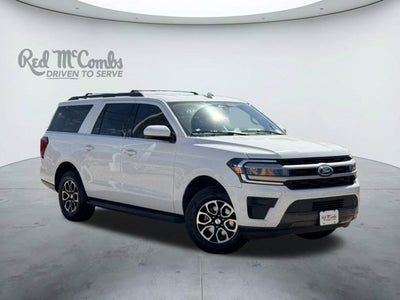2022 Ford Expedition Max XLT