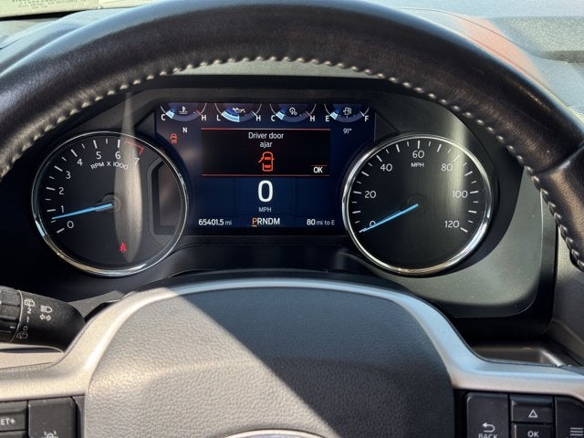 2022 Ford Expedition Max XLT