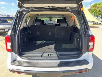 2022 Ford Expedition Max XLT