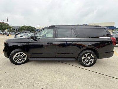 2025 Ford Expedition Max Active