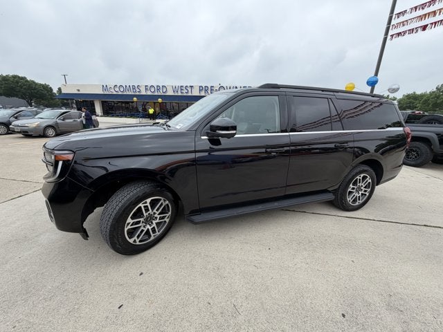 2025 Ford Expedition Max Active