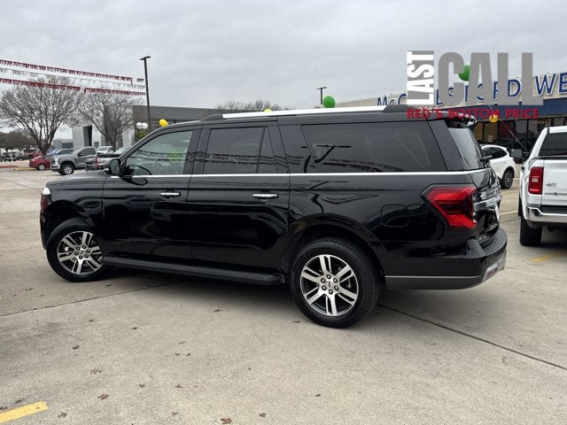 2024 Ford Expedition Max Limited