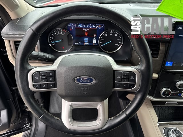 2024 Ford Expedition Max Limited