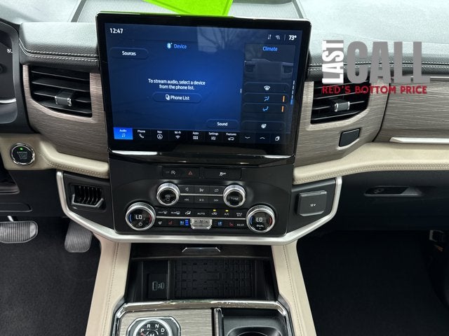 2024 Ford Expedition Max Limited