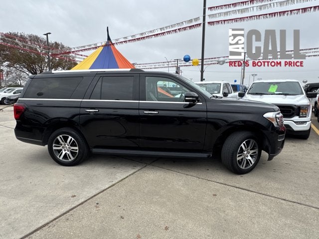 2024 Ford Expedition Max Limited