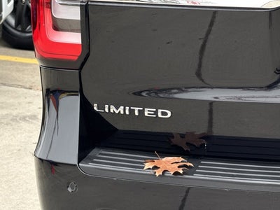 2024 Ford Expedition Max Limited