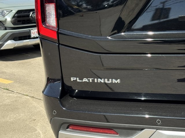 2025 Ford Expedition Max Platinum