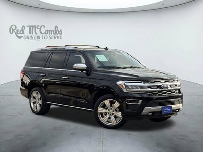 2023 Ford Expedition Platinum