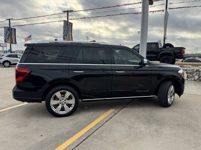 2023 Ford Expedition Platinum