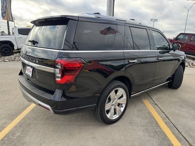 2023 Ford Expedition Platinum
