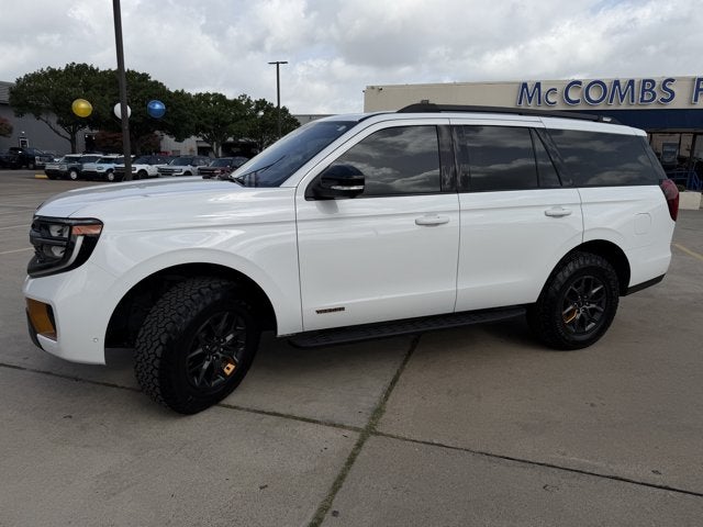 2025 Ford Expedition Tremor