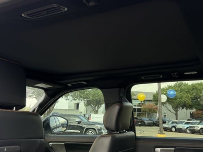 2025 Ford Expedition Tremor