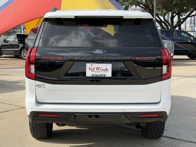 2025 Ford Expedition Tremor