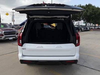2025 Ford Expedition Tremor